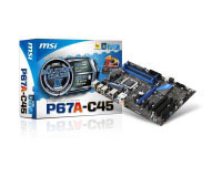 Msi P67A-C45 (B3) Msi P67A-C45 (B3)